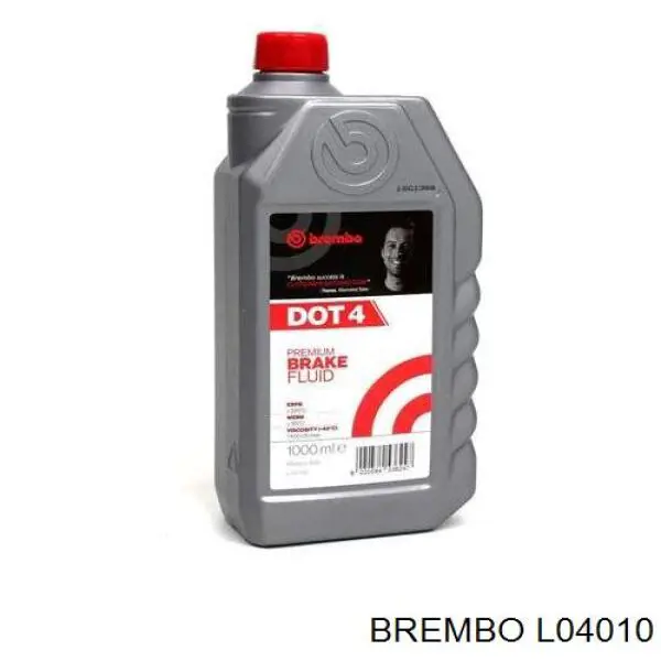 Płyn hamulcowy Brembo L04010 cena, od 10,68 USD