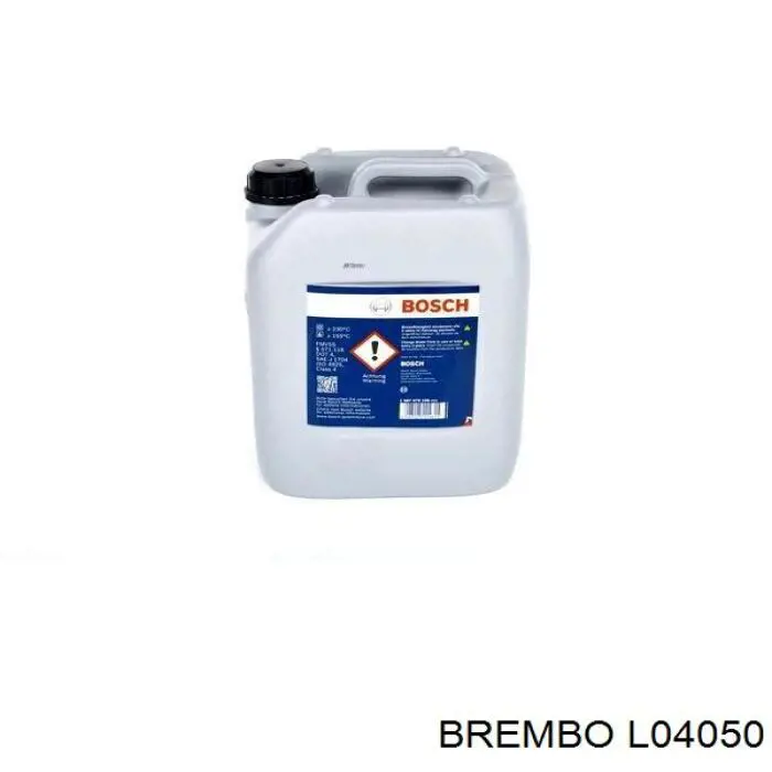 L04050 Brembo Płyn hamulcowy