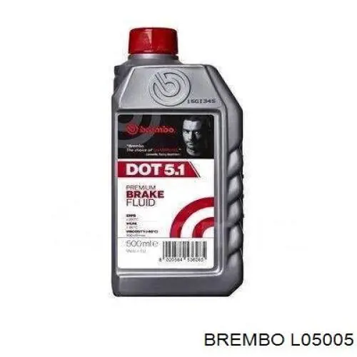 Płyn hamulcowy Brembo L05005 cena, od 8,91 USD