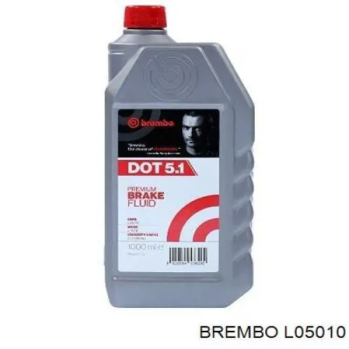 Płyn hamulcowy Brembo L05010 cena, od 19,85 USD