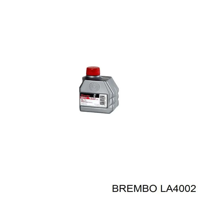 Płyn hamulcowy Brembo LA4002 cena, od 7,46 USD