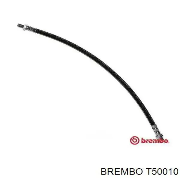 Przewód hamulcowy przedni Brembo T50010 cena, od 10,28 USD