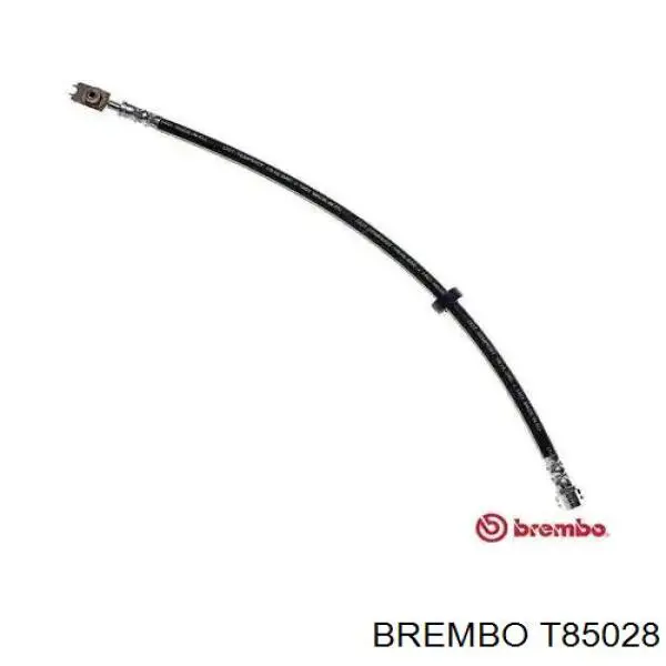 Przewód hamulcowy przedni Brembo T85028 cena, od 10,06 USD