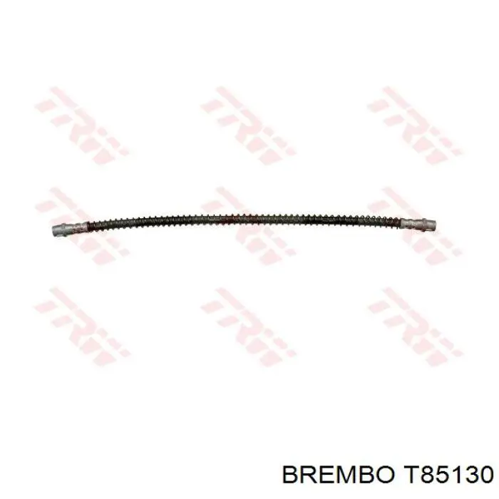 Przewód hamulcowy tylny Brembo T85130 cena, od 11,81 USD