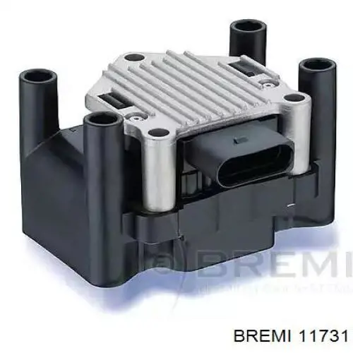 Cewka zapłonowa Bremi 11731 cena, od 47,83 USD