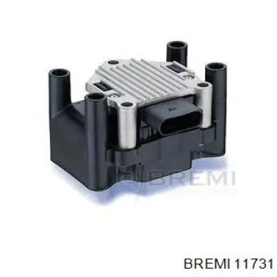 Do koszyka 11731 Bremi Cewka zapłonowa