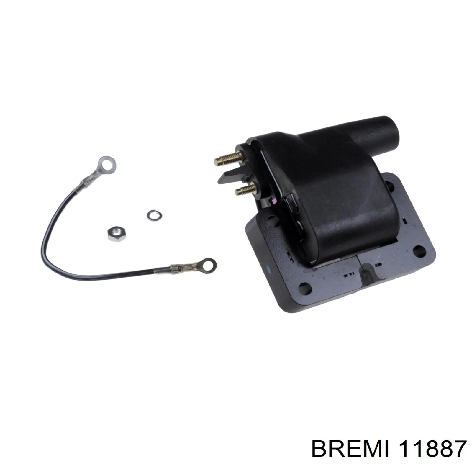 Do koszyka 11887 Bremi Cewka zapłonowa