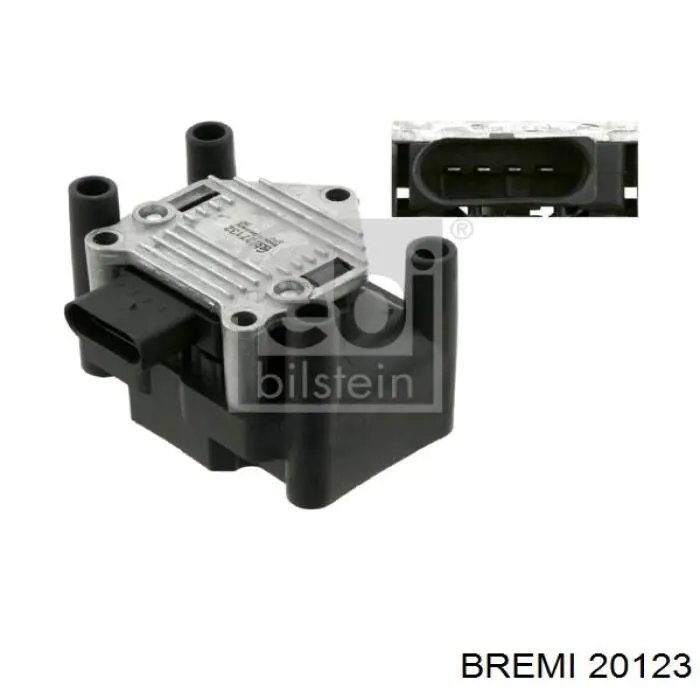 Cewka zapłonowa VAG 022905100J cena, od 61,40 USD