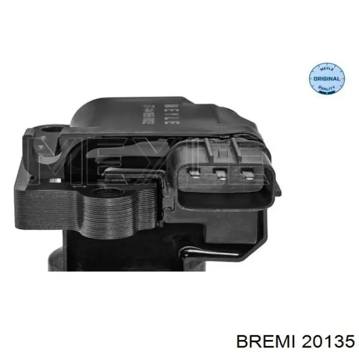 Do koszyka 20135 Bremi Cewka zapłonowa