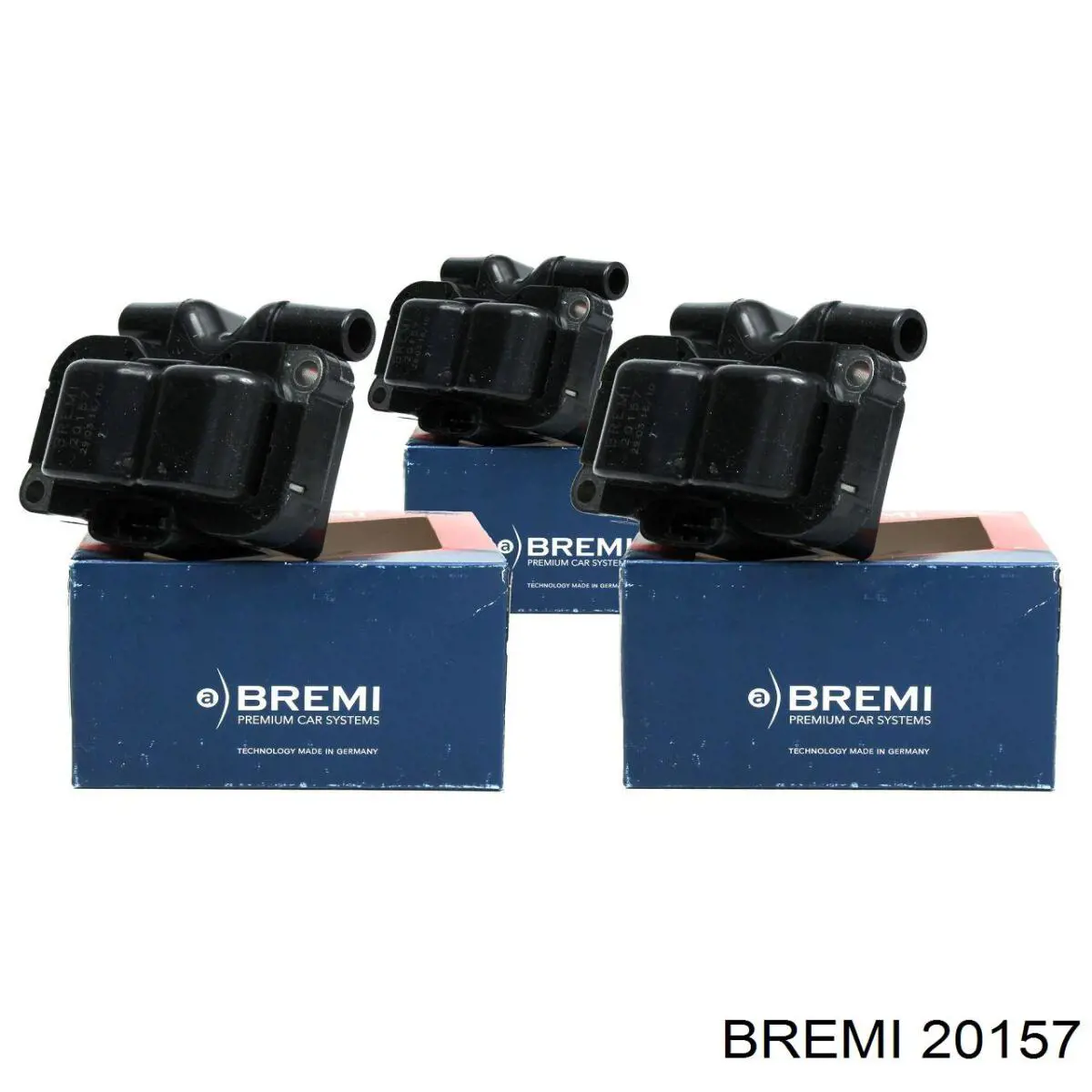 Cewka zapłonowa Bremi 20157 cena, od 47,17 USD