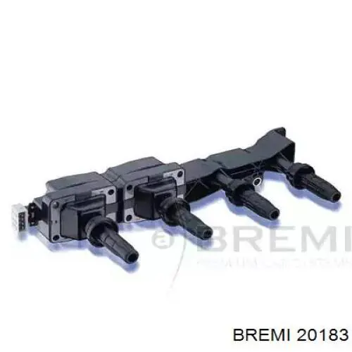 Cewka zapłonowa Bremi 20183 cena, od 97,27 USD