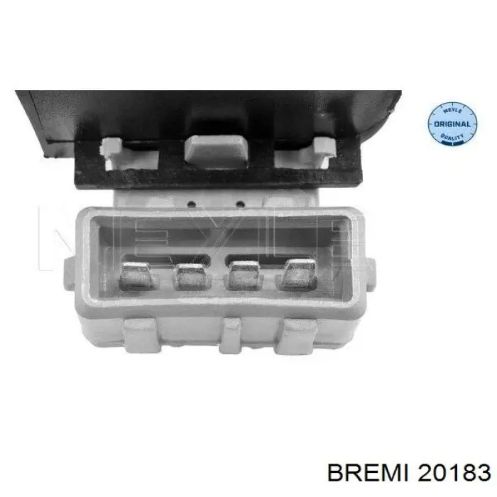 Do koszyka 20183 Bremi Cewka zapłonowa