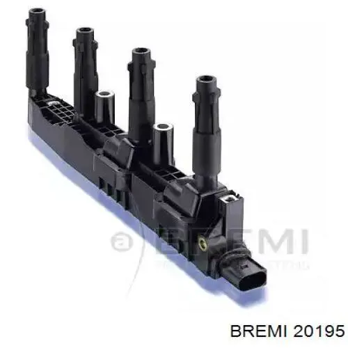 Cewka zapłonowa Bremi 20195 cena, od 85,23 USD