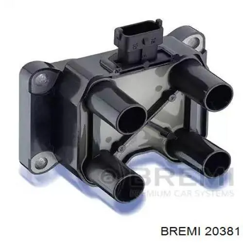 Cewka zapłonowa Bremi 20381 cena, od 57,18 USD