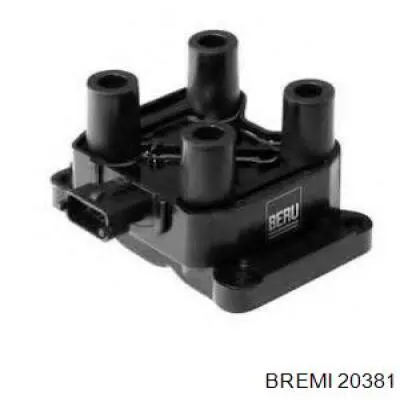 Do koszyka 20381 Bremi Cewka zapłonowa