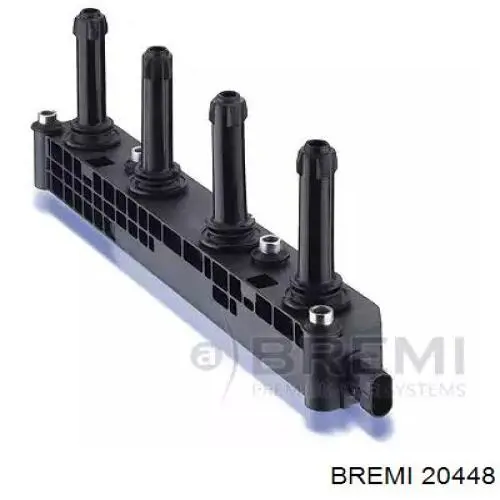 Cewka zapłonowa Bremi 20448 cena, od 73,06 USD