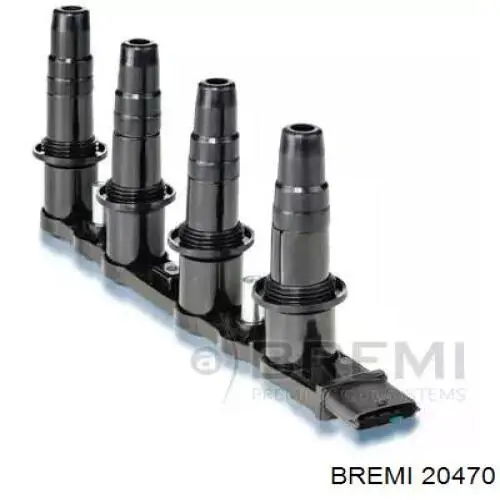 Cewka zapłonowa Bremi 20470 cena, od 105,02 USD