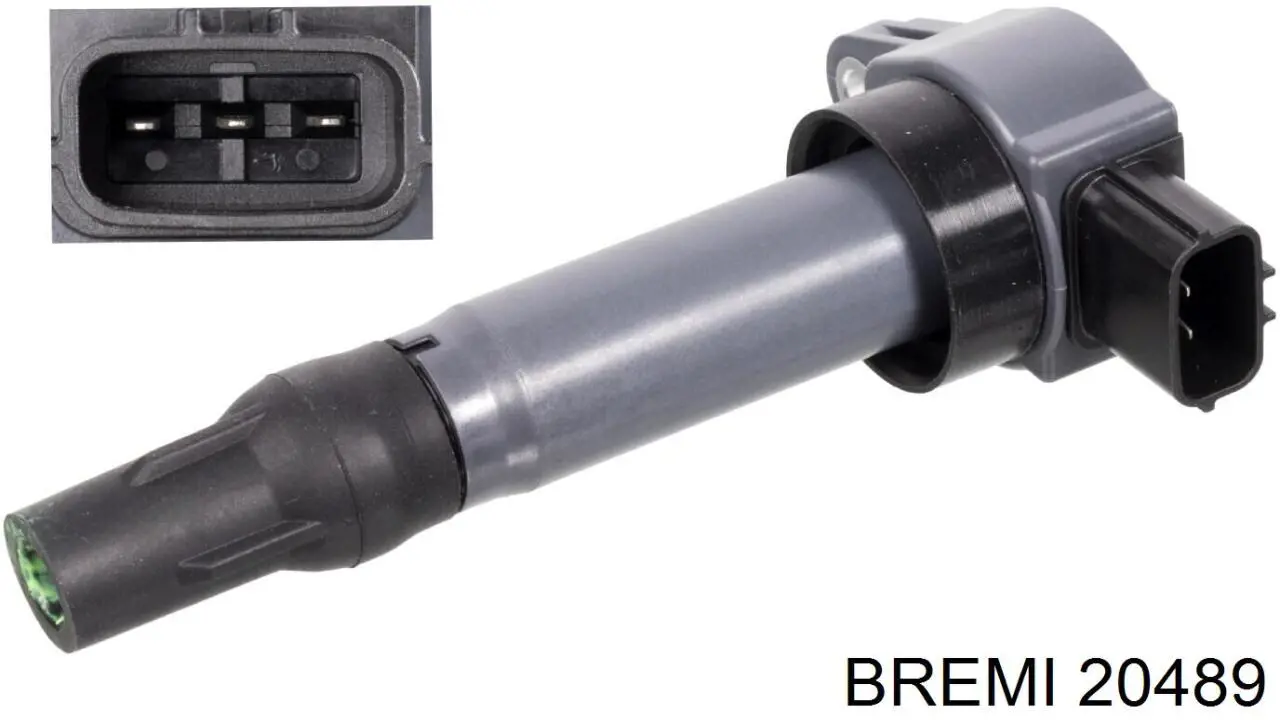 Cewka zapłonowa Bremi 20489 cena, od 35,66 USD
