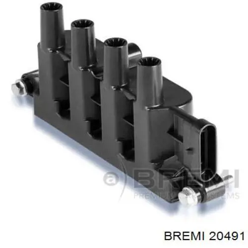 Cewka zapłonowa Bremi 20491 cena, od 76,05 USD