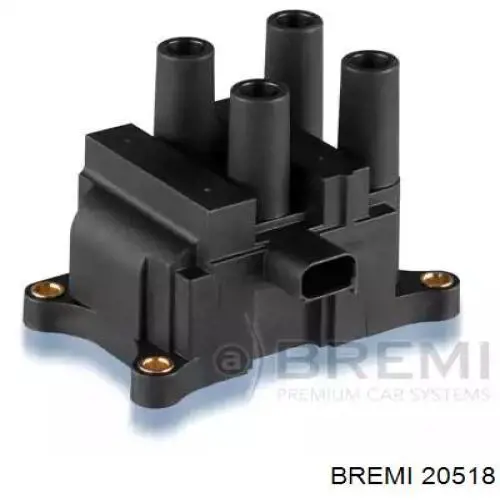 Cewka zapłonowa Bremi 20518 cena, od 31,25 USD