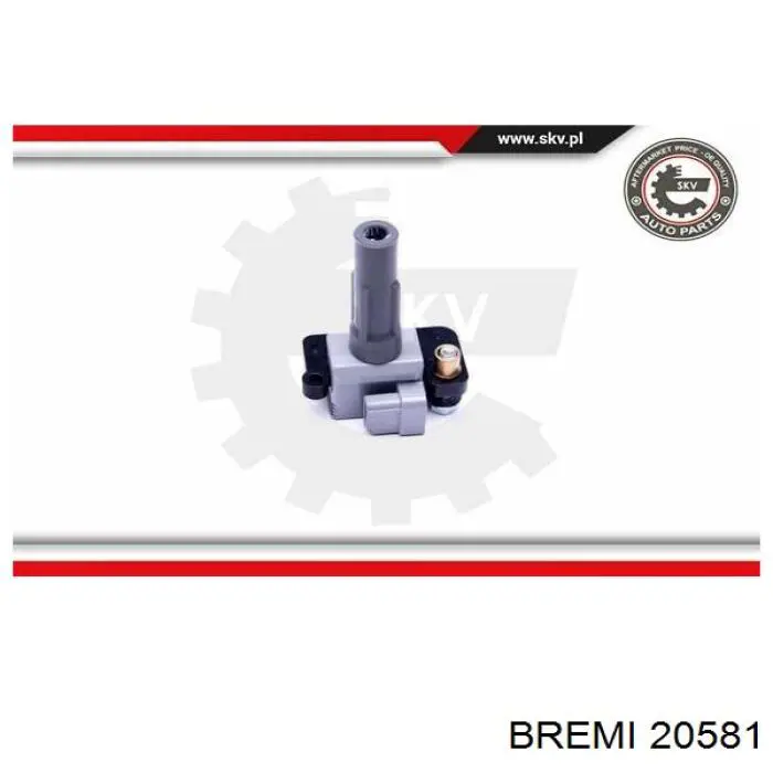 Cewka zapłonowa Bremi 20581 cena, od 64,76 USD