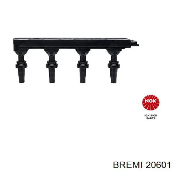 Cewka zapłonowa Bremi 20601 cena, od 149,38 USD