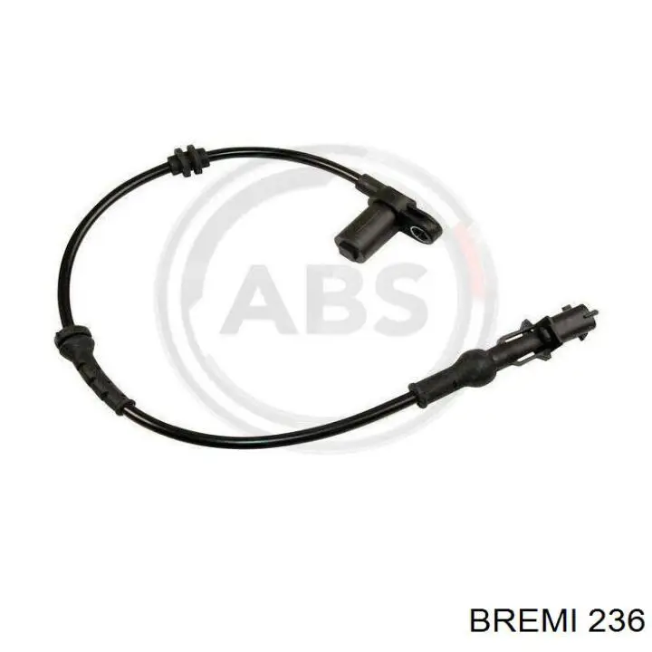 Do koszyka 236 Bremi Zestaw przewodów wysokiego napięcia