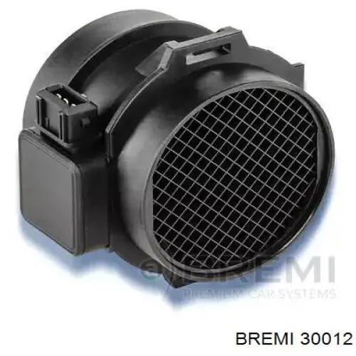 Czujnik przepływu powietrza, przepływomierz powietrza M.A.F. Bremi 30012 cena, od 43,88 USD