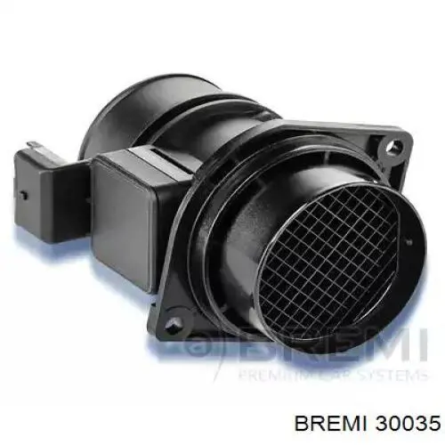 Czujnik przepływu powietrza, przepływomierz powietrza M.A.F. Bremi 30035 cena, od 44,44 USD