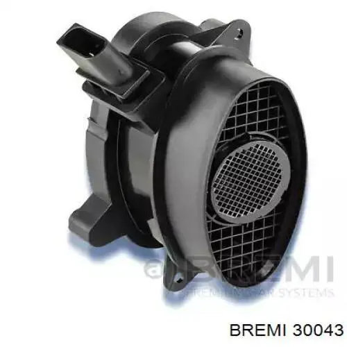 Czujnik przepływu powietrza, przepływomierz powietrza M.A.F. Bremi 30043 cena, od 68,59 USD