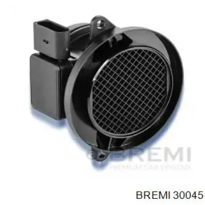 Czujnik przepływu powietrza, przepływomierz powietrza M.A.F. Bremi 30045 cena, od 82,71 USD