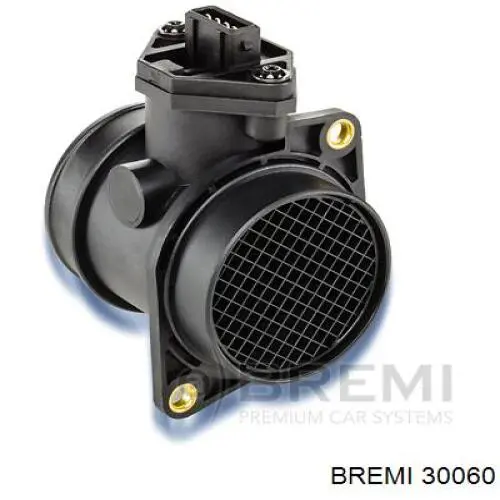Czujnik przepływu powietrza, przepływomierz powietrza M.A.F. Bremi 30060 cena, od 78,97 USD
