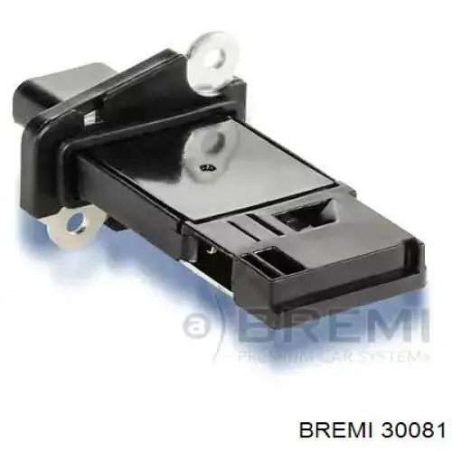 Czujnik przepływu powietrza, przepływomierz powietrza M.A.F. Bremi 30081 cena, od 54,70 USD