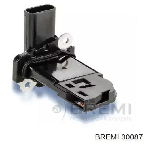 Czujnik przepływu powietrza, przepływomierz powietrza M.A.F. Bremi 30087 cena, od 63,08 USD