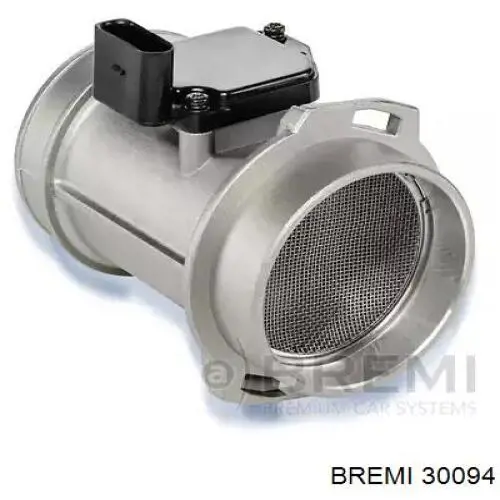 Czujnik przepływu powietrza, przepływomierz powietrza M.A.F. Bremi 30094 cena, od 101,66 USD