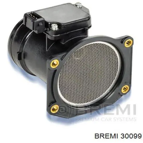 Czujnik przepływu powietrza, przepływomierz powietrza M.A.F. Bremi 30099 cena, od 50,82 USD