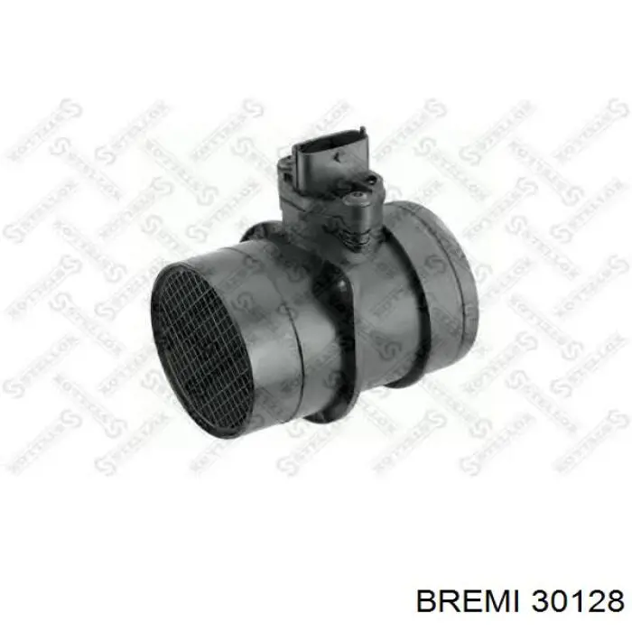 Do koszyka 30128 Bremi Czujnik przepływu powietrza, przepływomierz powietrza M.A.F.