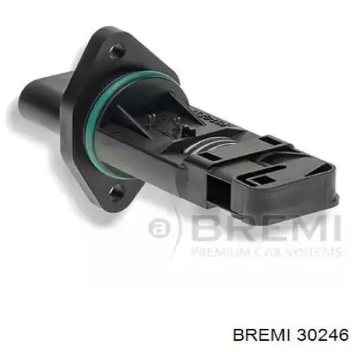 Czujnik przepływu powietrza, przepływomierz powietrza M.A.F. Bremi 30246 cena, od 93,89 USD