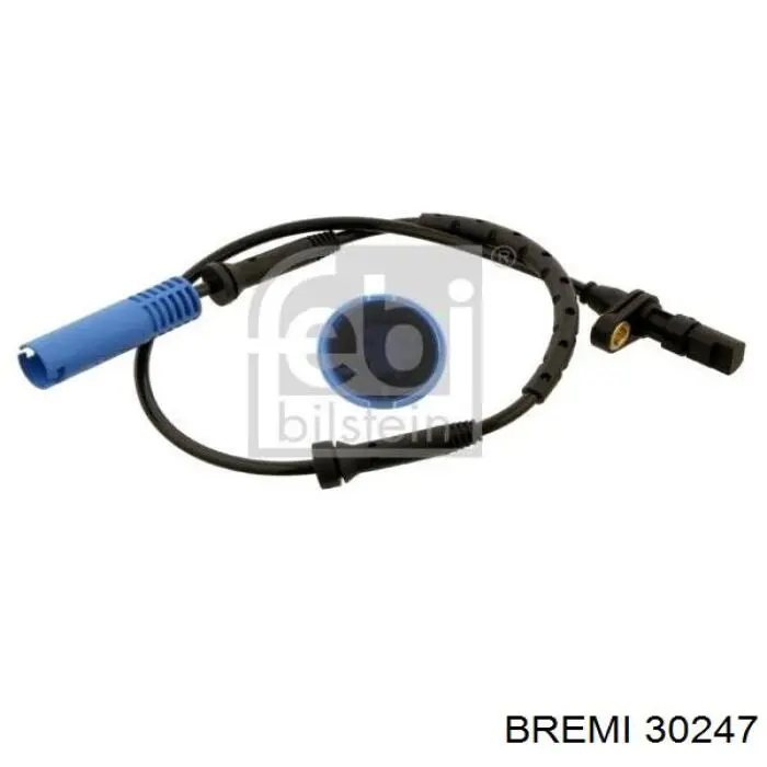 Do koszyka 30247 Bremi Czujnik przepływu powietrza, przepływomierz powietrza M.A.F.