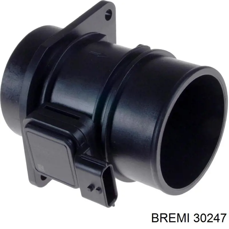 Czujnik przepływu powietrza, przepływomierz powietrza M.A.F. Bremi 30247 cena, od 51,28 USD