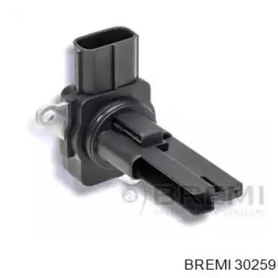 Czujnik przepływu powietrza, przepływomierz powietrza M.A.F. Bremi 30259 cena, od 47,83 USD