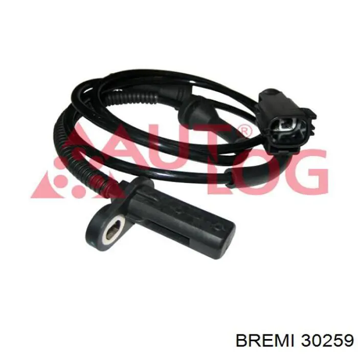 Czujnik przepływu powietrza, przepływomierz powietrza M.A.F. Bremi 30259 cena, od 48,39 USD