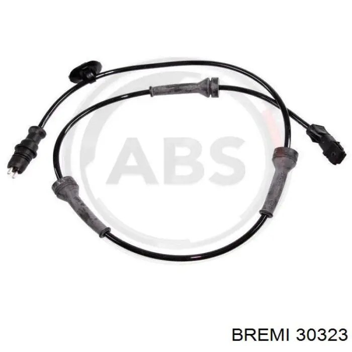 Czujnik przepływu powietrza, przepływomierz powietrza M.A.F. Bremi 30323 cena, od 79,63 USD