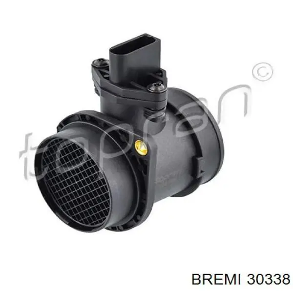 Czujnik przepływu powietrza, przepływomierz powietrza M.A.F. 06A906473A VAG