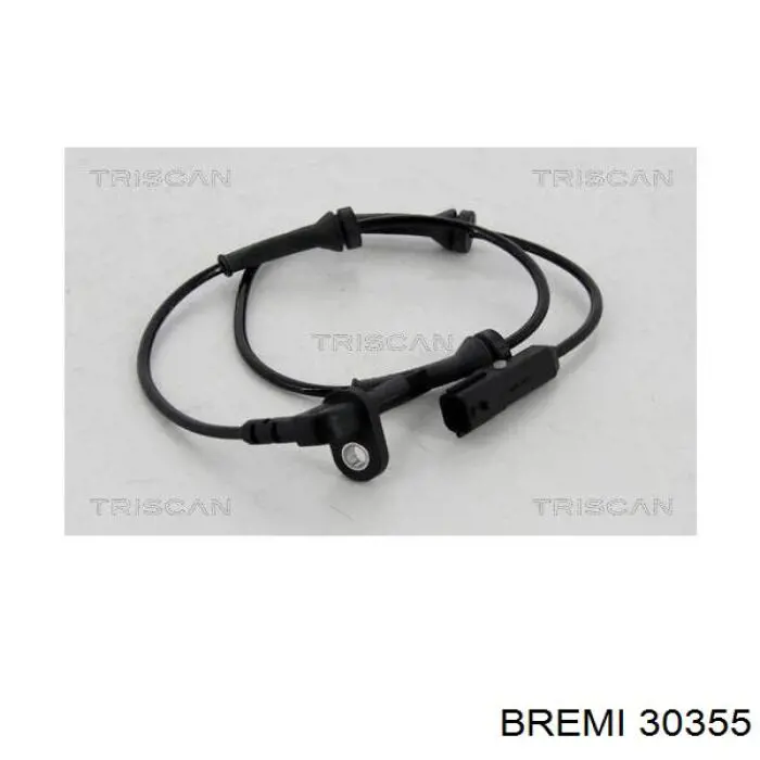 30355 Bremi Czujnik przepływu powietrza, przepływomierz powietrza M.A.F.