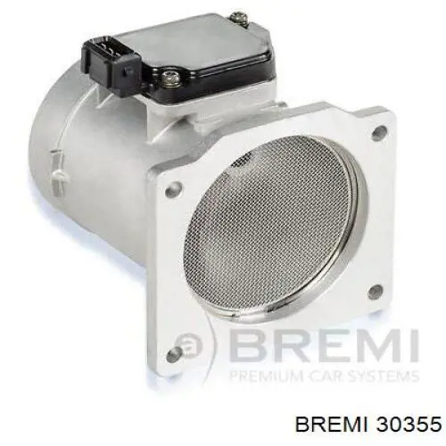 Czujnik przepływu powietrza, przepływomierz powietrza M.A.F. Bremi 30355 cena, od 71,55 USD