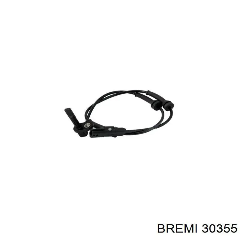 Do koszyka 30355 Bremi Czujnik przepływu powietrza, przepływomierz powietrza M.A.F.