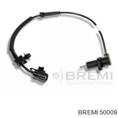 50009 Bremi Czujnik ABS tylny lewy