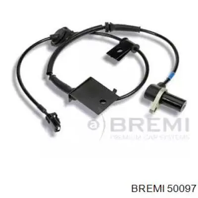 50097 Bremi Czujnik ABS przedni lewy