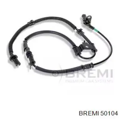 50104 Bremi Czujnik ABS przedni lewy